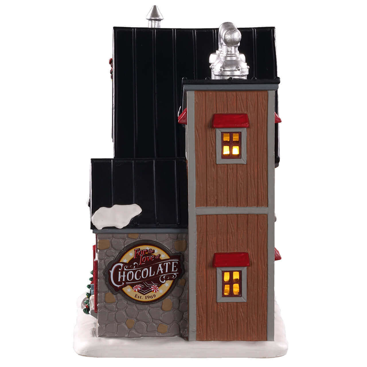 LEMAX For the Love of Chocolate Shop #05621